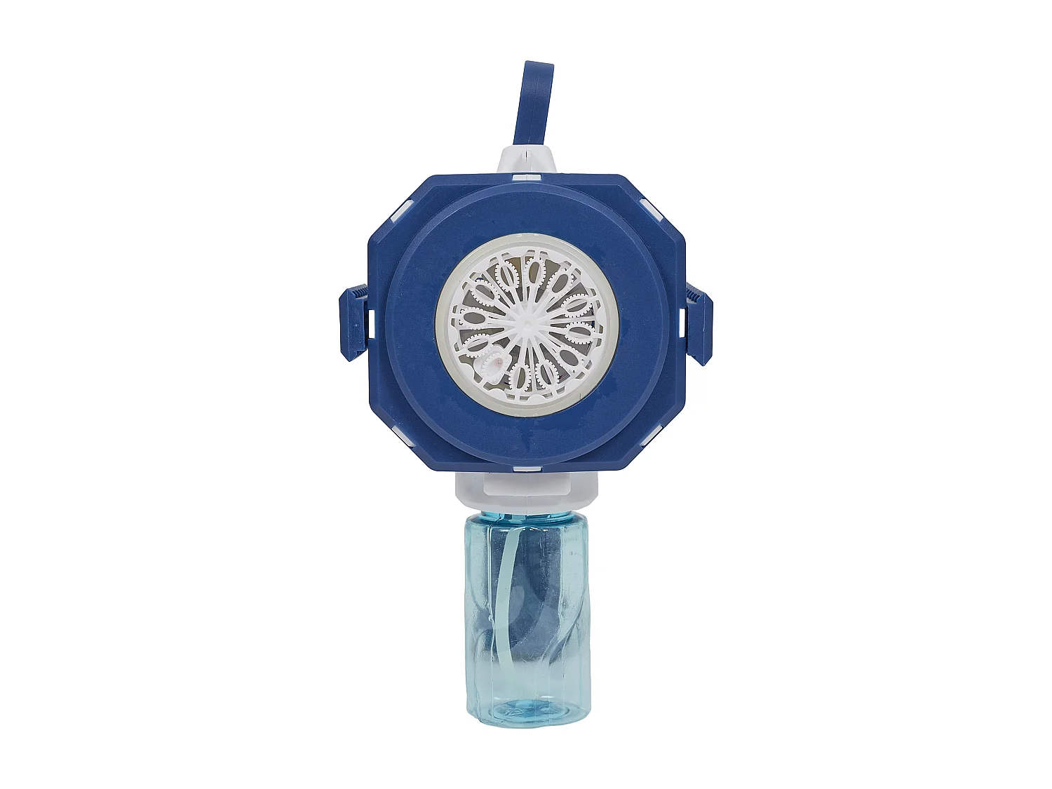 Pistolet A Bulles Noir, Blanc