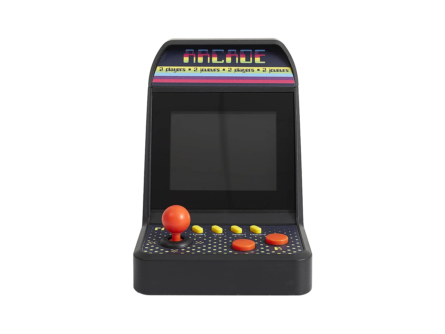 Jeu Arcade 1 Vs 1 Noir