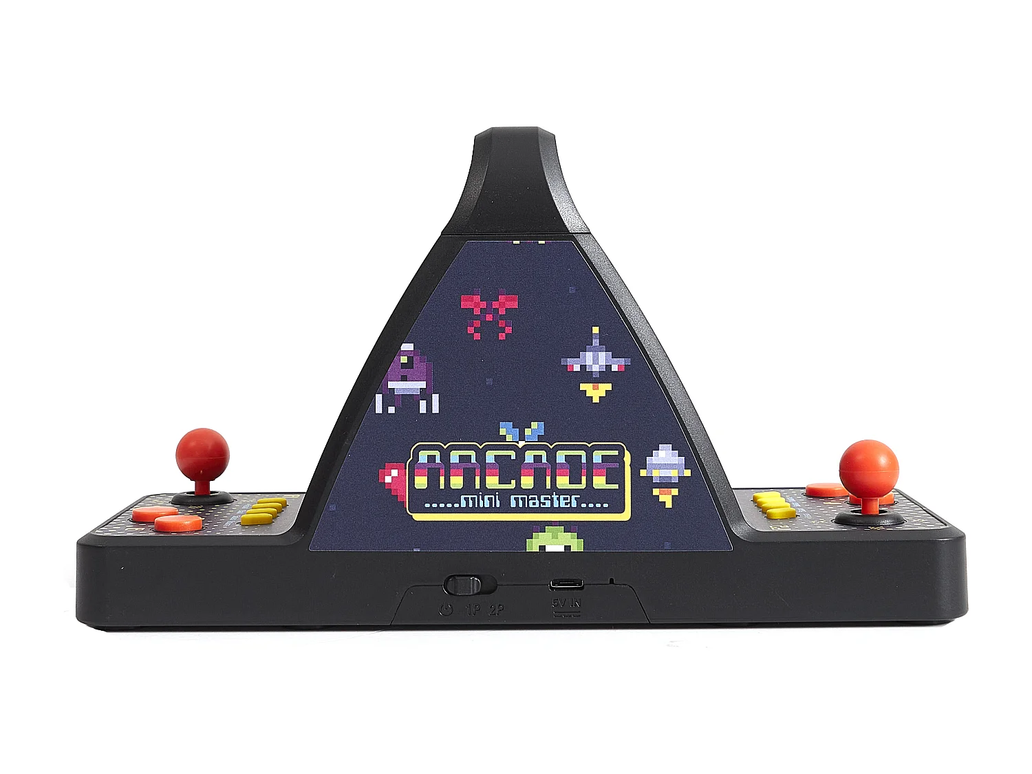 Jeu Arcade 1 Vs 1 Noir