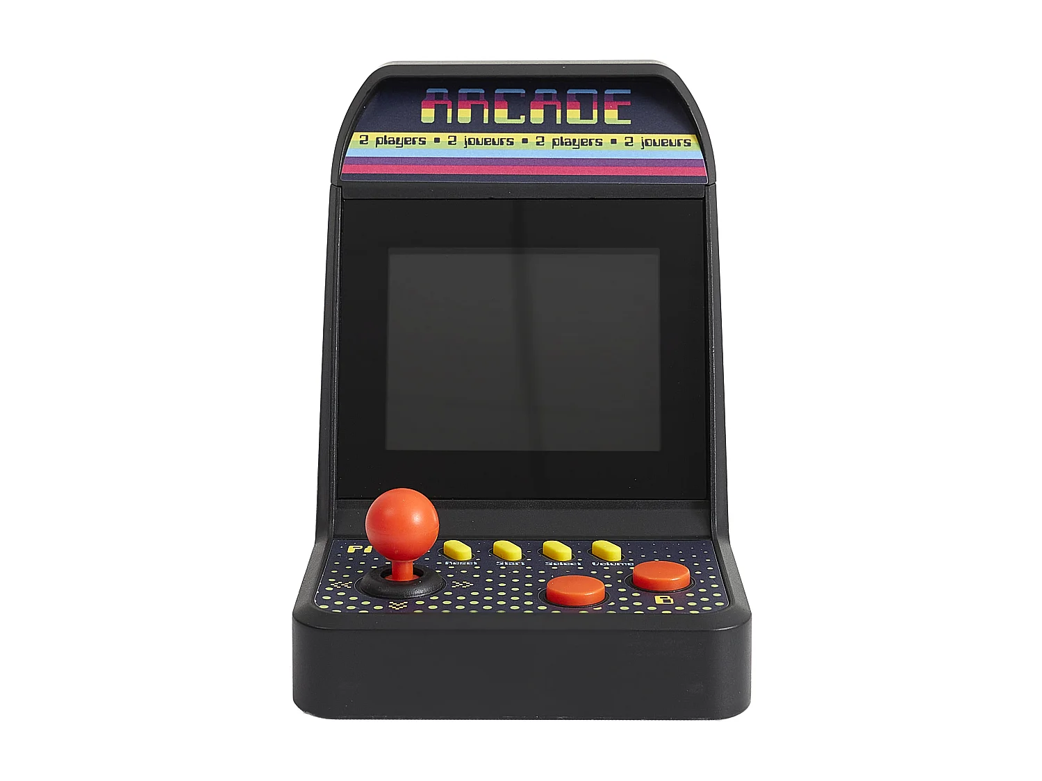 Jeu Arcade 1 Vs 1 Noir