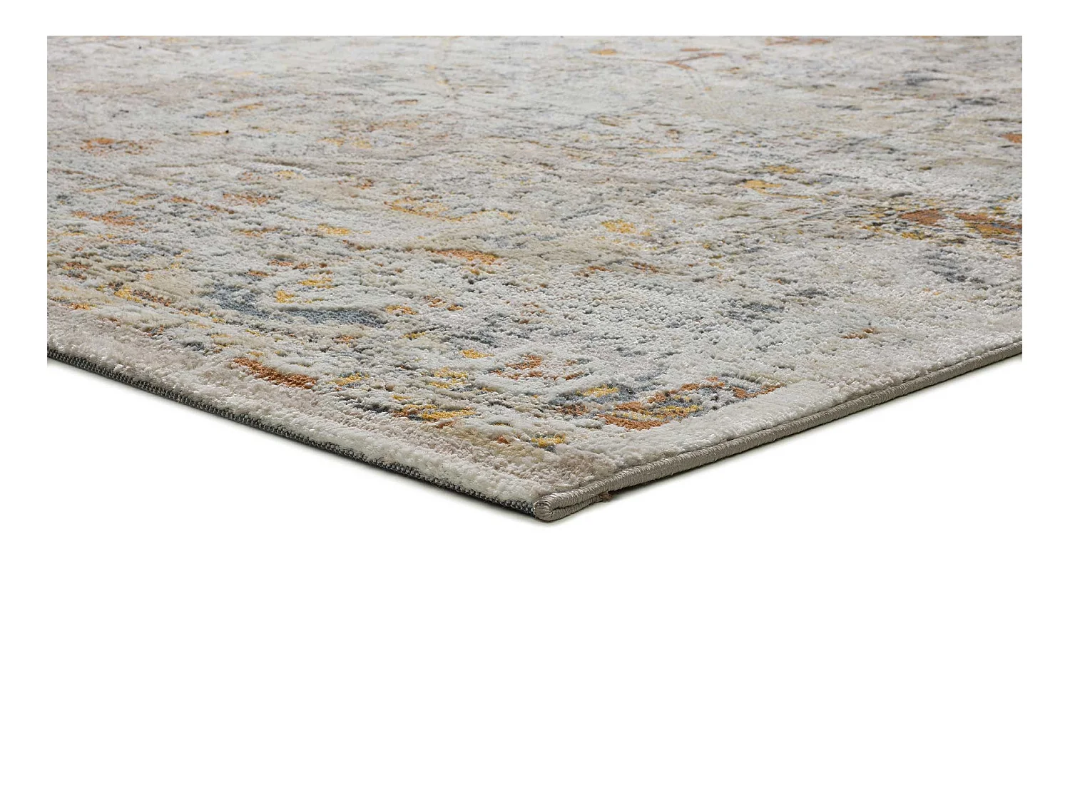 Kurzflorteppiche - vintage - mehrfarbig - 115x170 cm - SPRINGS