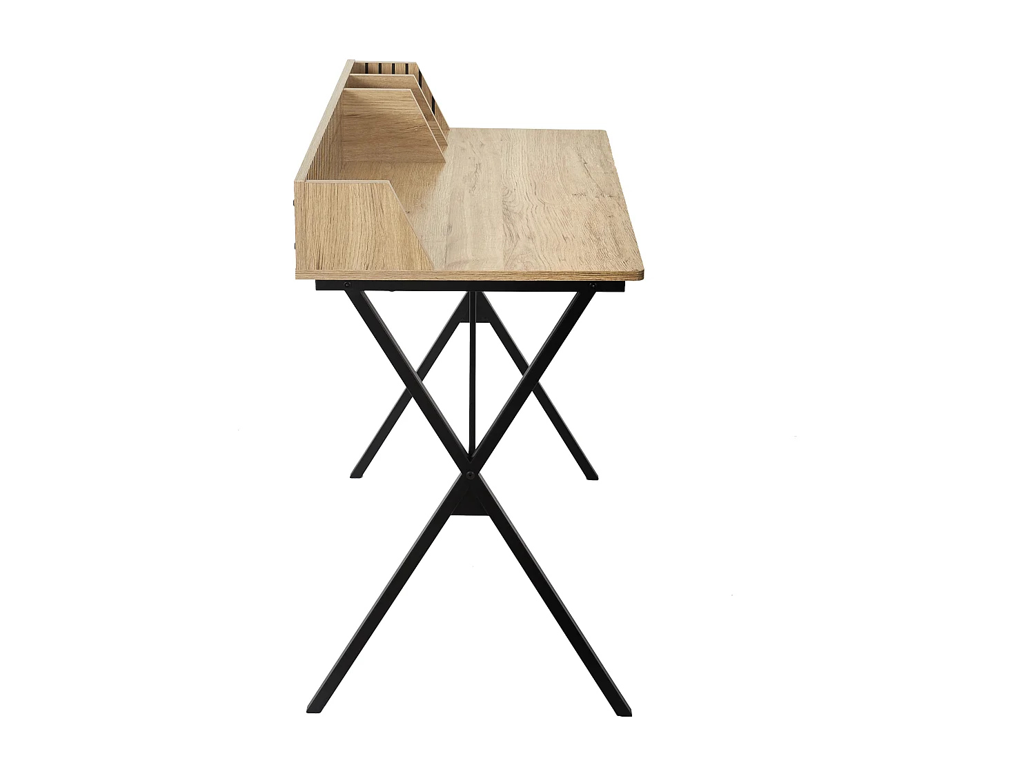 Lot de 3 Miroirs Déco "Toronto" 26cm Or