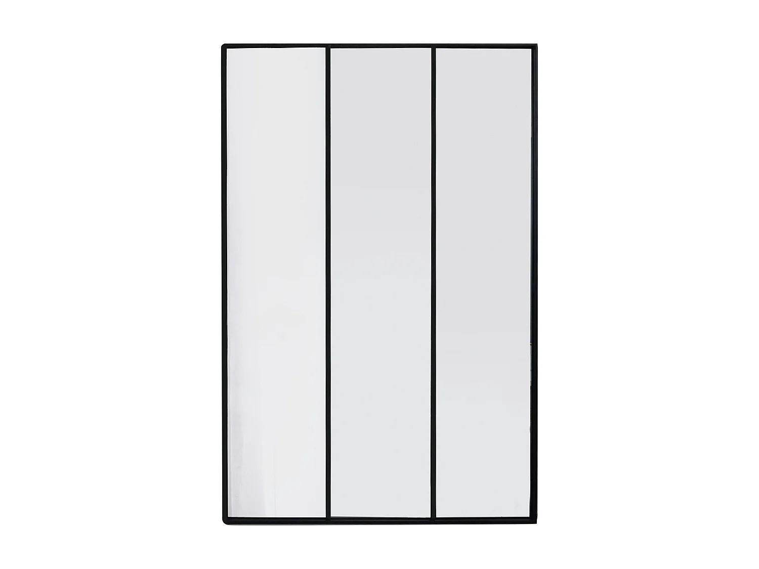 Miroir Atelier Xxl Noir