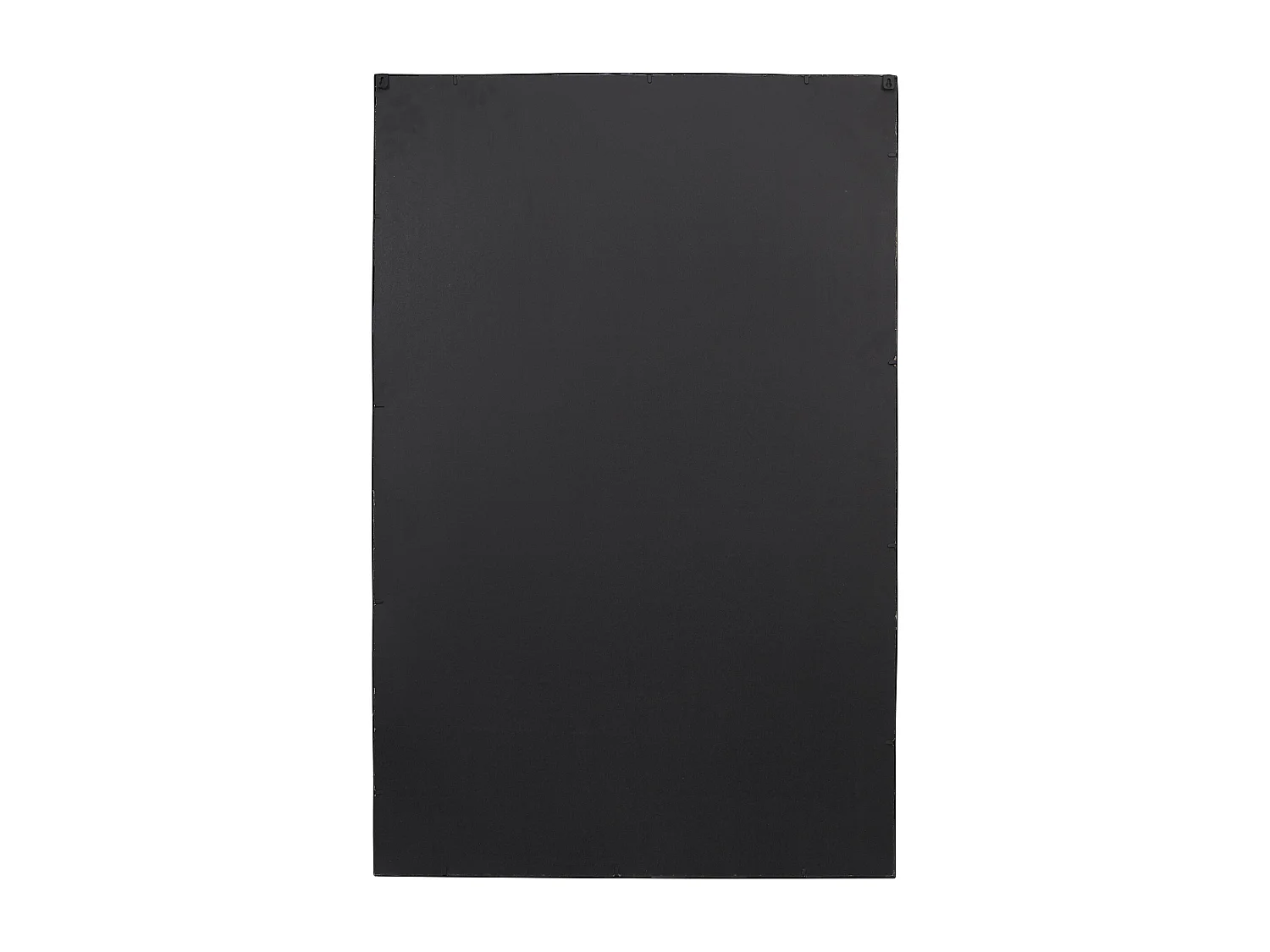 Miroir Atelier Xxl Noir