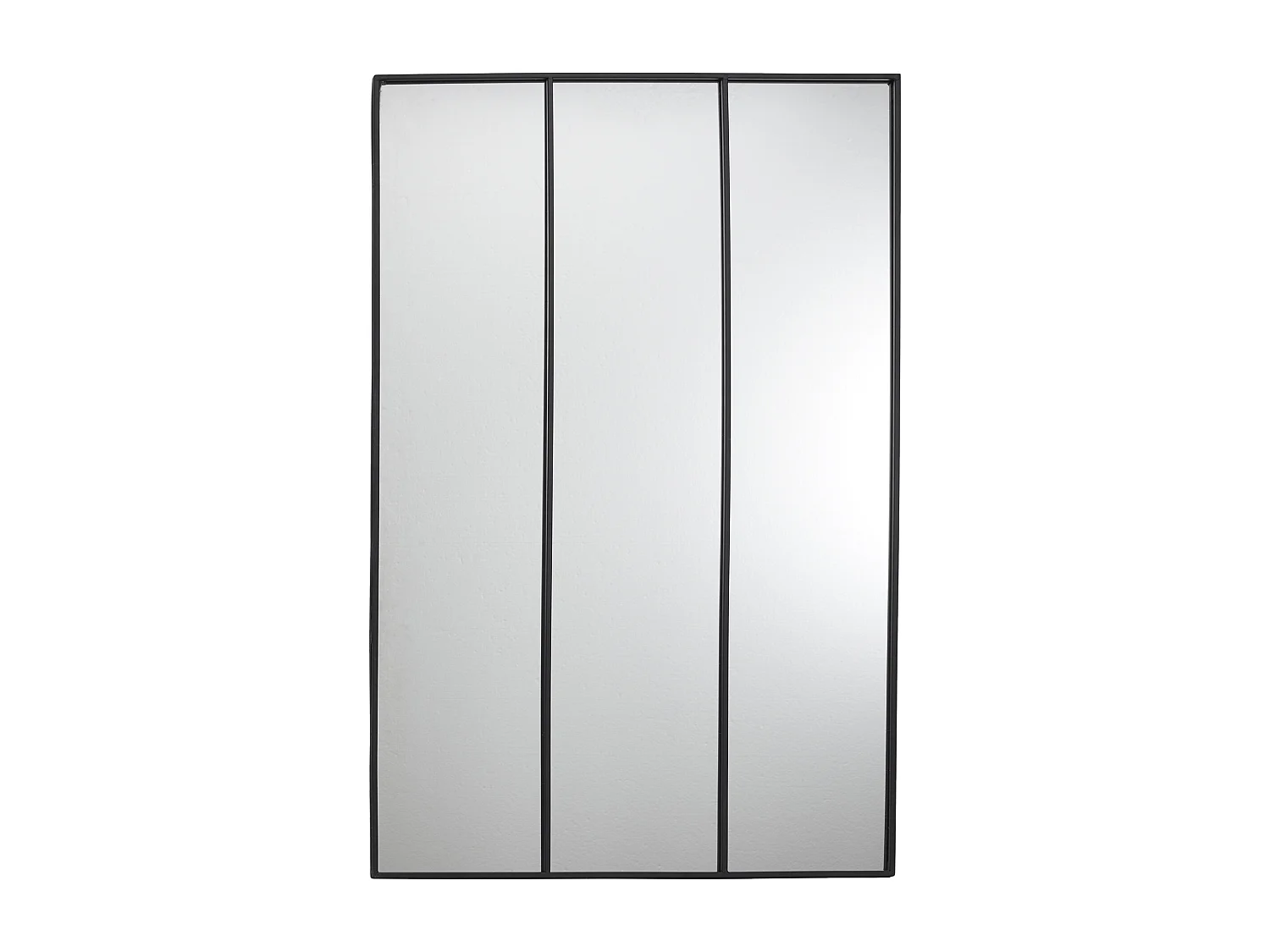 Miroir Atelier Xxl Noir