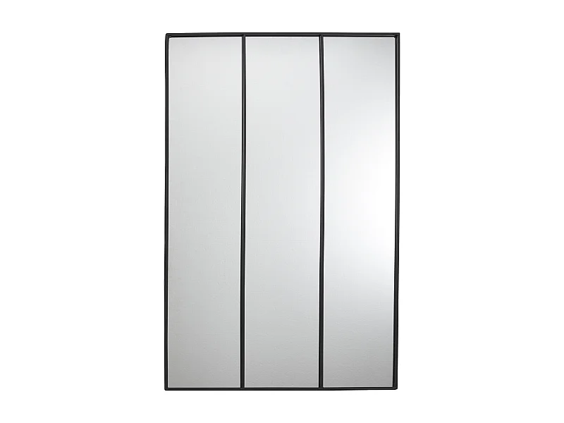 Miroir Atelier Xxl Noir