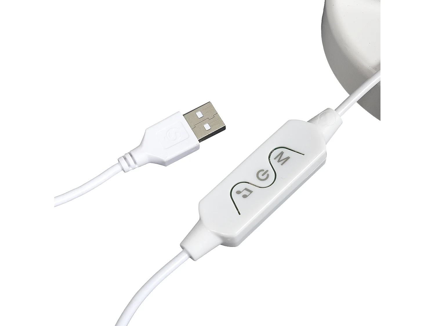 Tube Led 151cm Avec Telecommande A Monter Multicolore