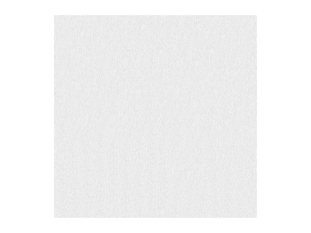 Chaises de salle à manger 6 pcs Blanc Similicuir 34