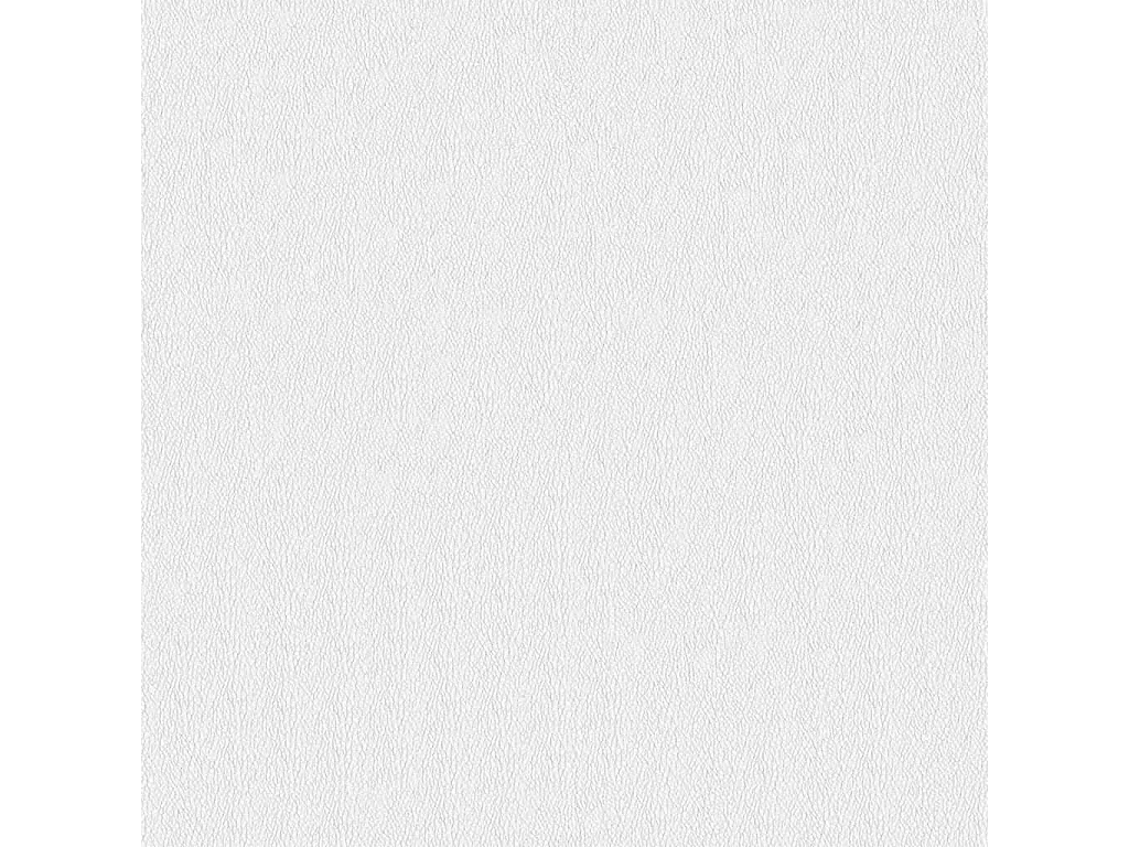 Chaises de salle à manger 6 pcs Blanc Similicuir 34