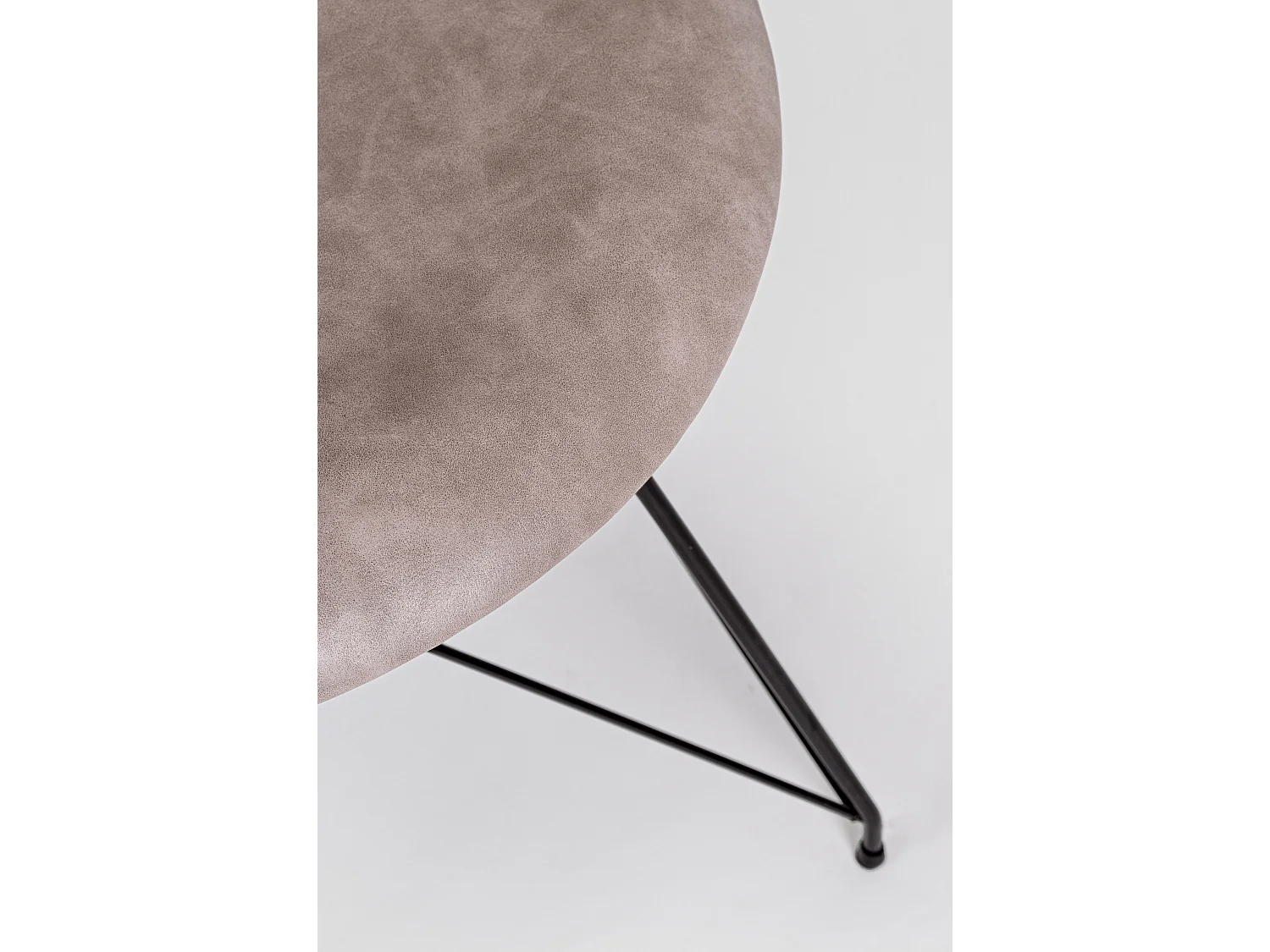 Lot de 2 chaises KUNA – Élégance minimaliste & confort au quotidien-Noir