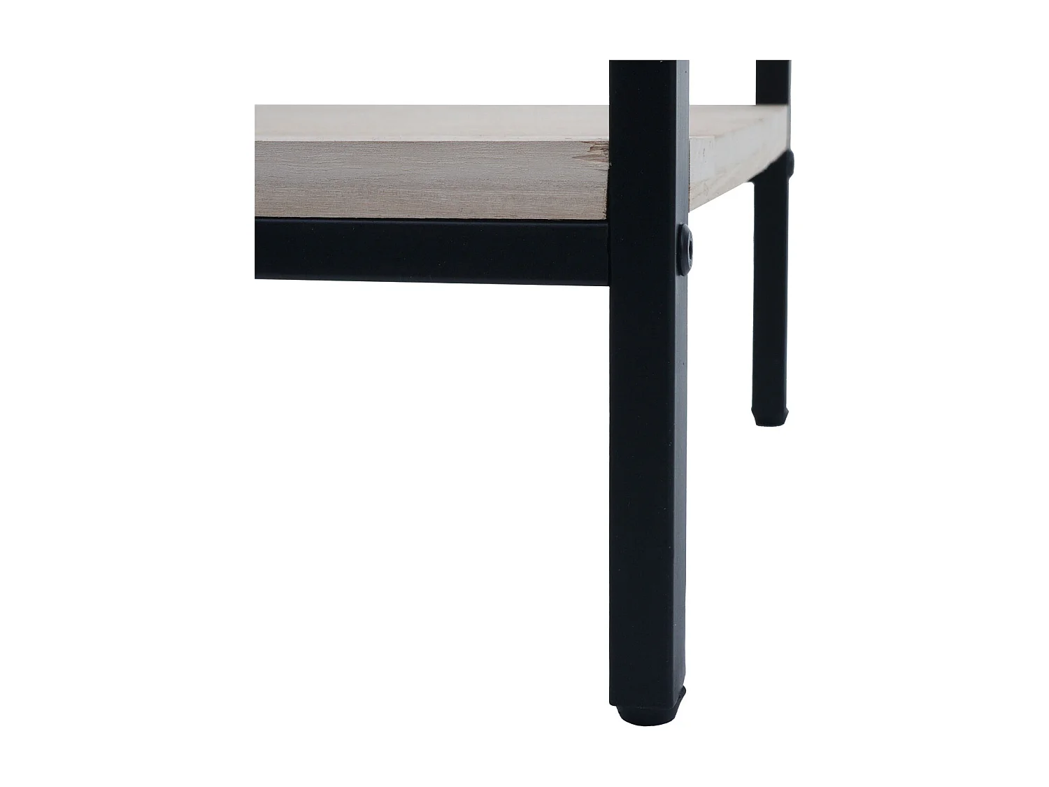 Table de chevet MCW-N91,  naturel