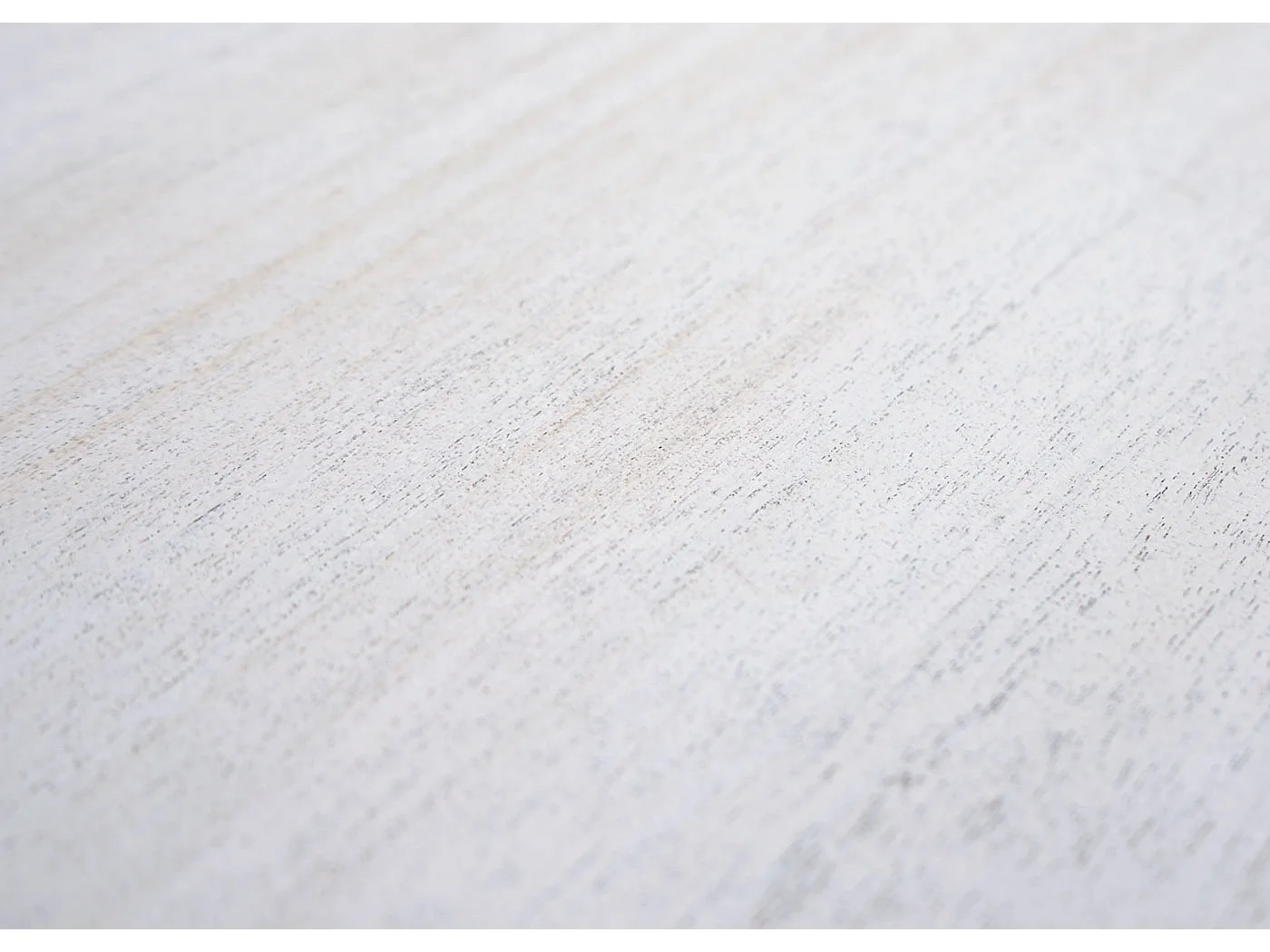 Table de chevet MCW-N91,  blanc