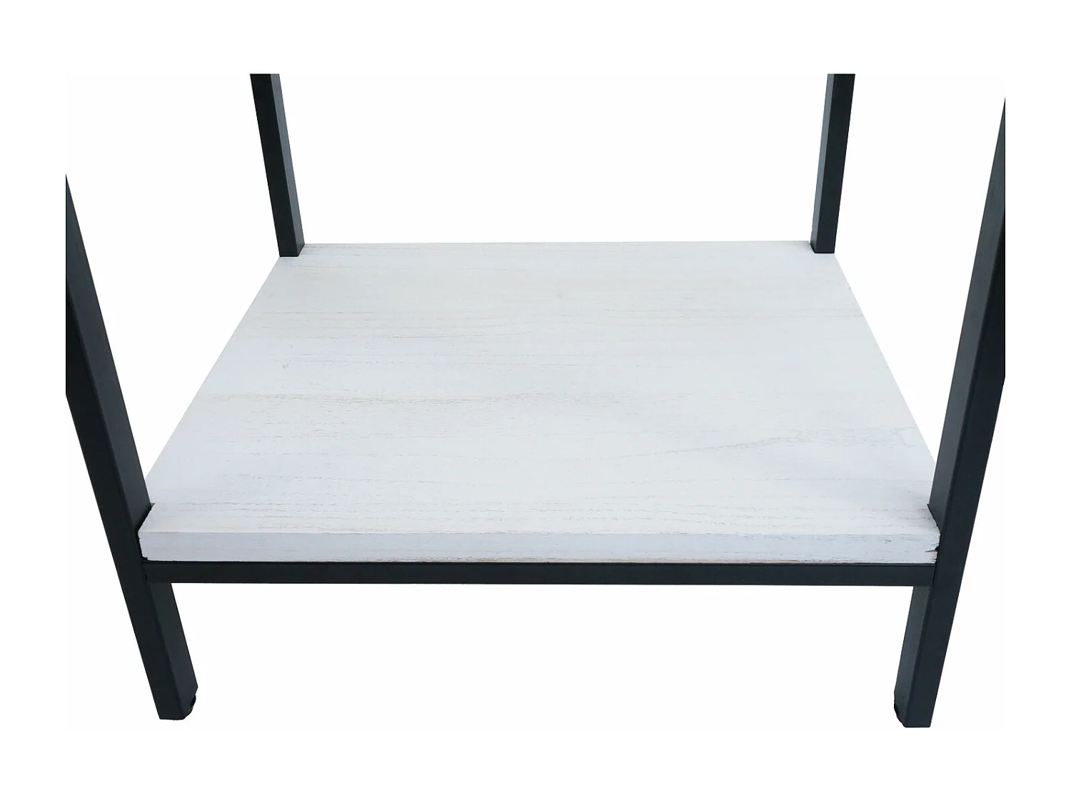Table de chevet MCW-N91,  blanc