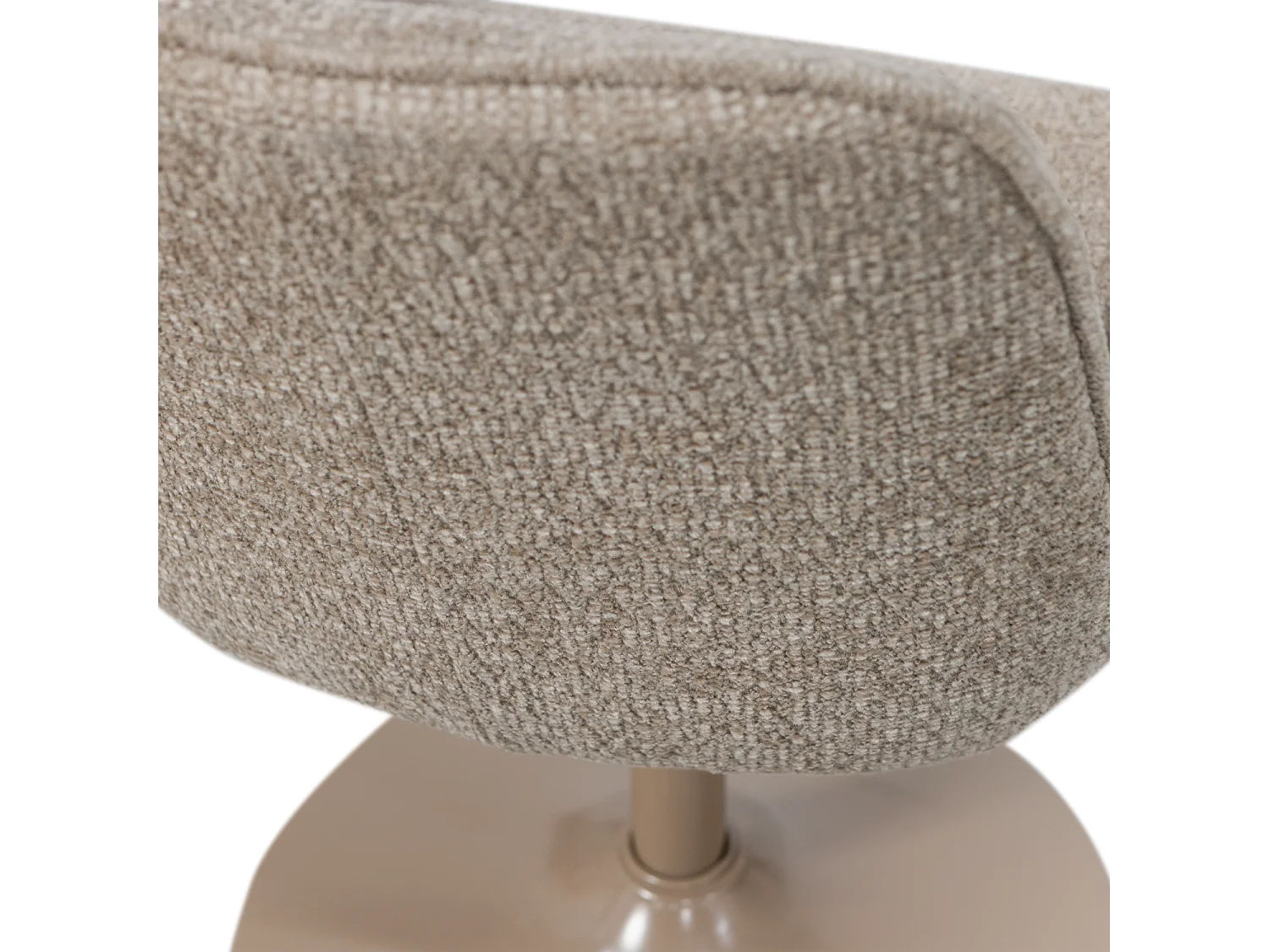 Tabouret de bar en polyester MARTEN
