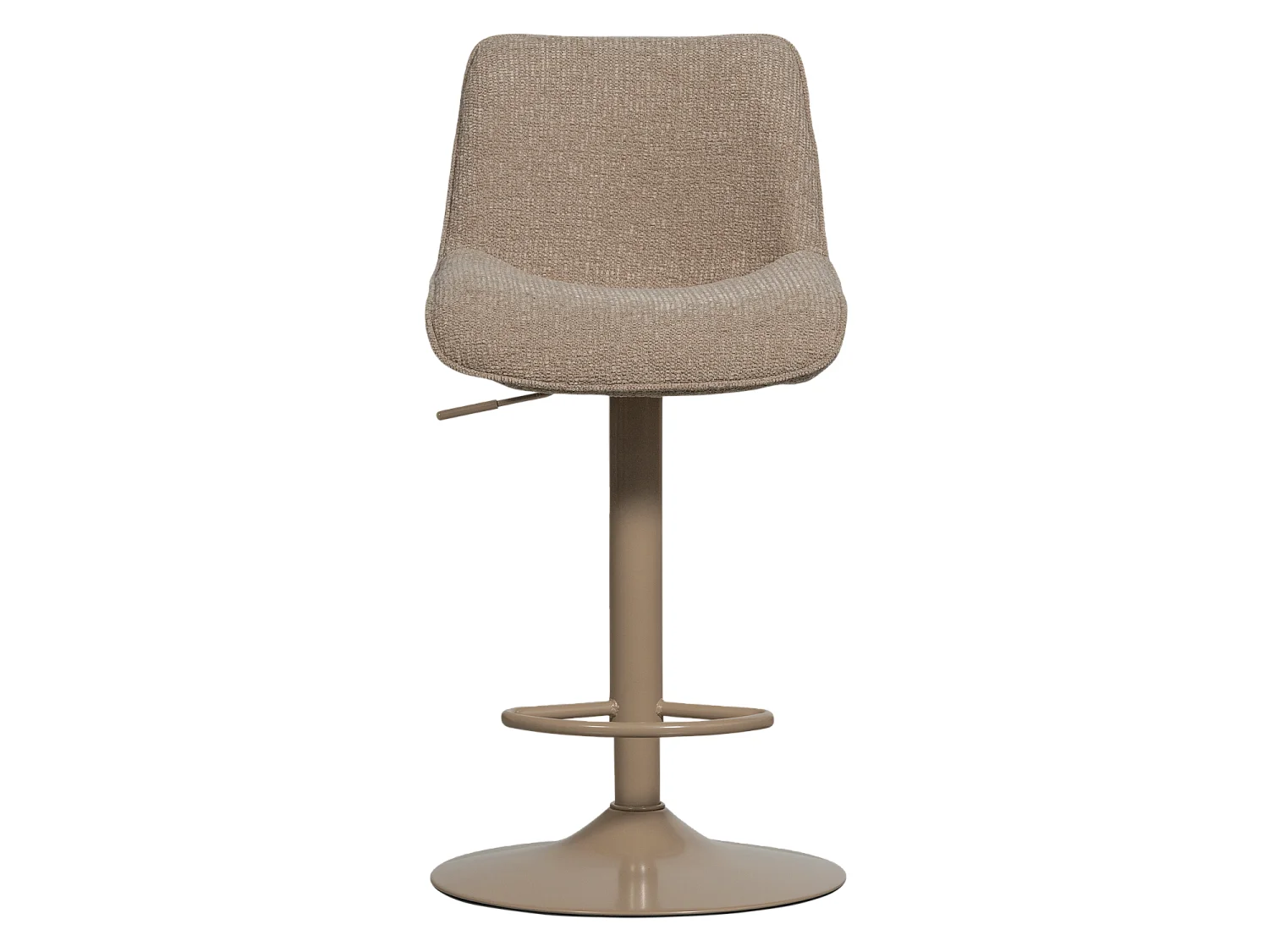 Tabouret de bar en polyester MARTEN
