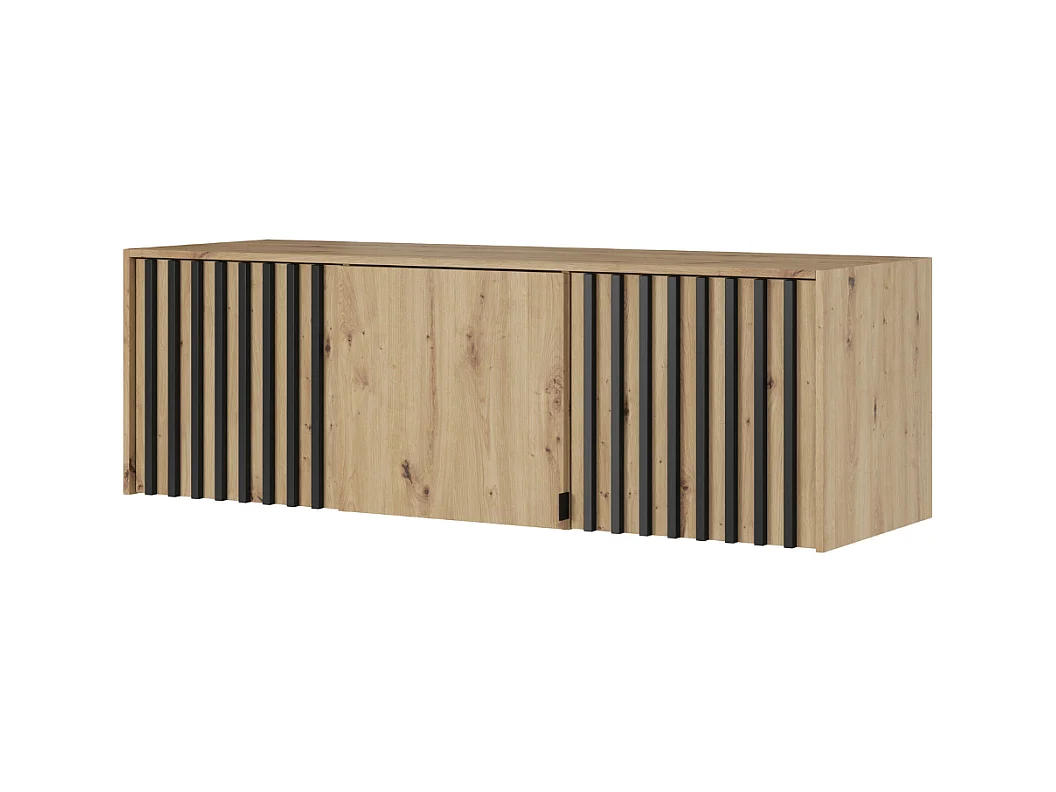 Extensão p/roupeiro AMBIHOME ELLY 10 - Carvalho Artesanal