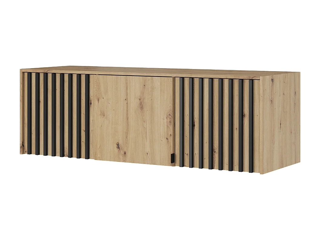 Extensão p/roupeiro AMBIHOME ELLY 10 - Carvalho Artesanal