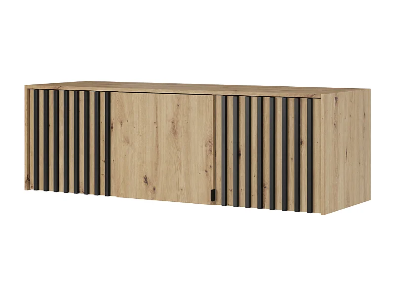 Extensão p/roupeiro AMBIHOME ELLY 10 - Carvalho Artesanal