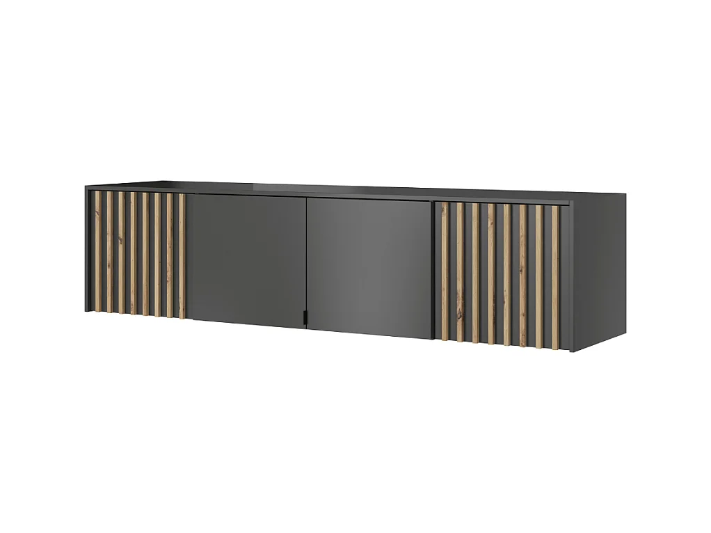 Extensão p/roupeiro AMBIHOME ELLY 11 - Grafite