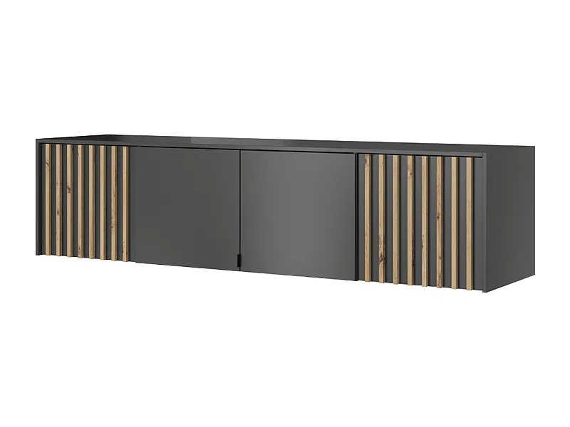 Extensão p/roupeiro AMBIHOME ELLY 11 - Grafite