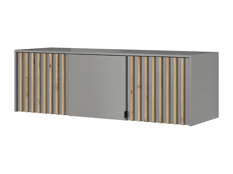 Extensão p/roupeiro AMBIHOME ELLY 10 - Cinzento