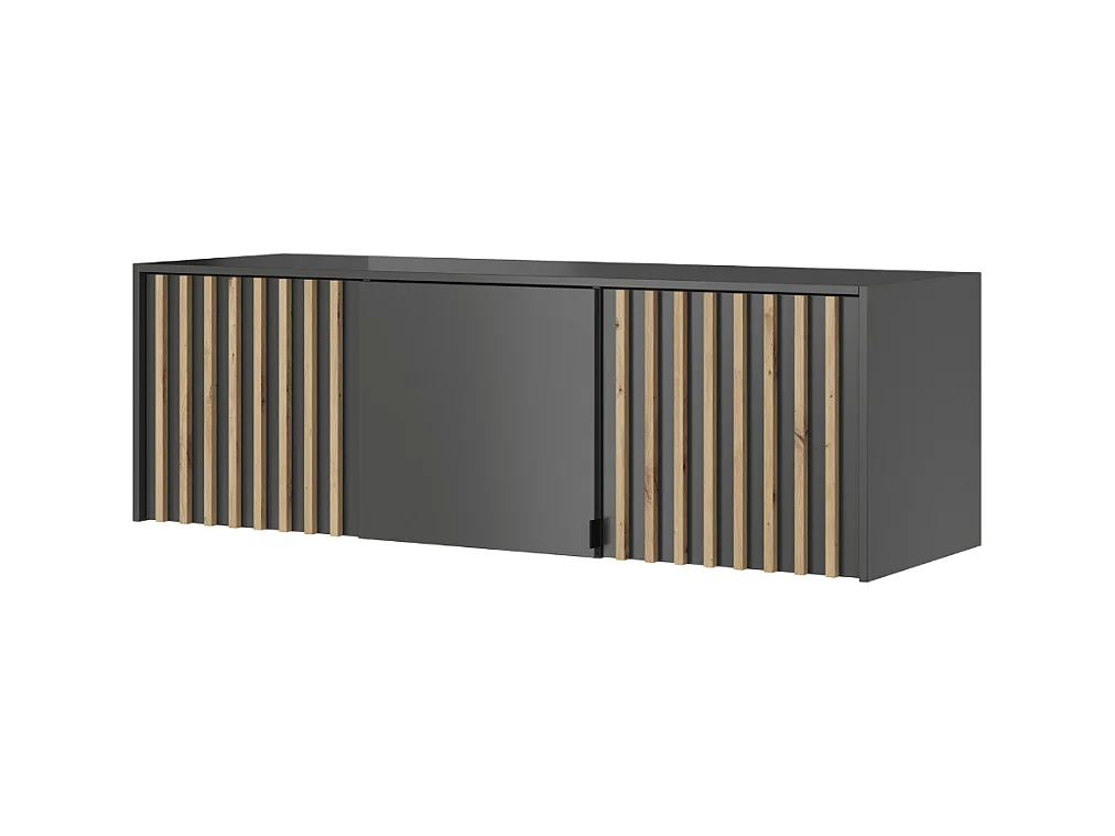 Extensão p/roupeiro AMBIHOME ELLY 10 - Grafite