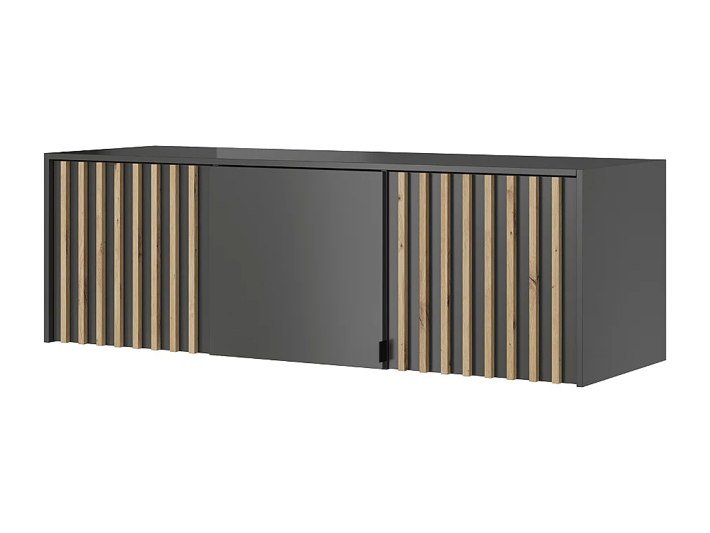 Extensão p/roupeiro AMBIHOME ELLY 10 - Grafite