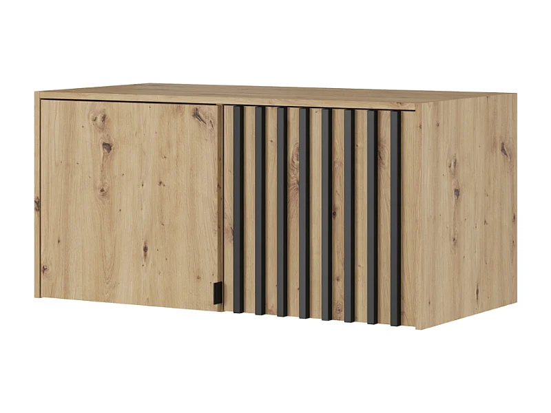 Extensão p/roupeiro AMBIHOME ELLY 09 - Carvalho Artesanal