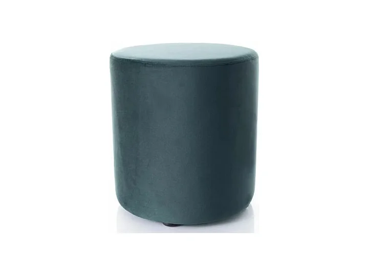 Pufa DOTI B VELVET zielona