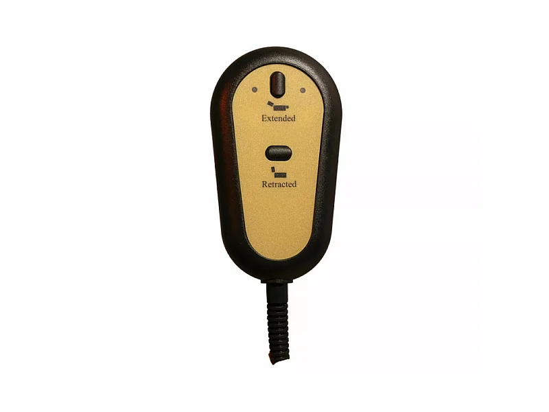 Fotel rozkładany LETO BREGO beżowy