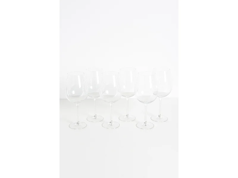 Pack 6 Copas de Vino 73 cl Euforia