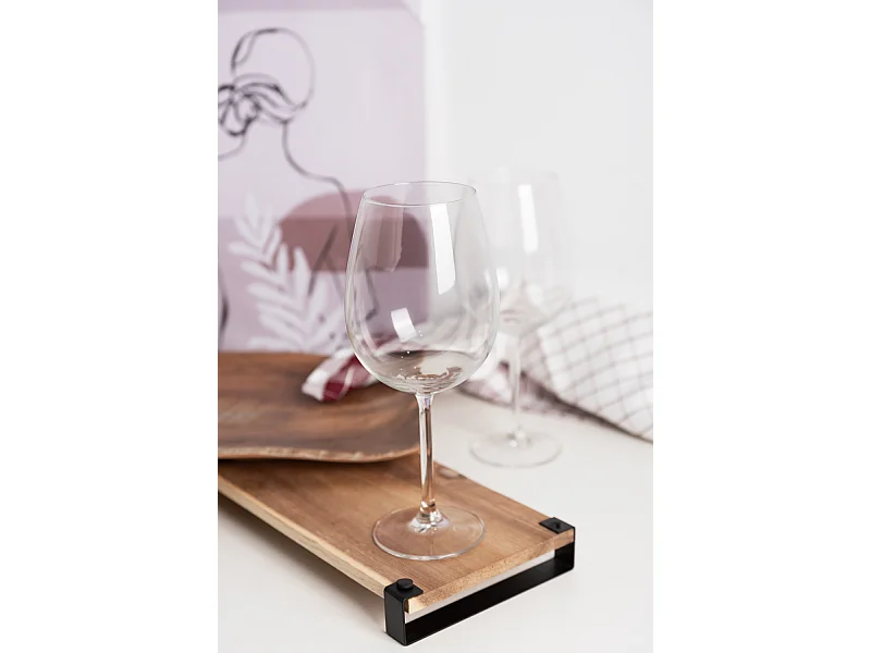 Pack 6 Copas de Vino 73 cl Euforia