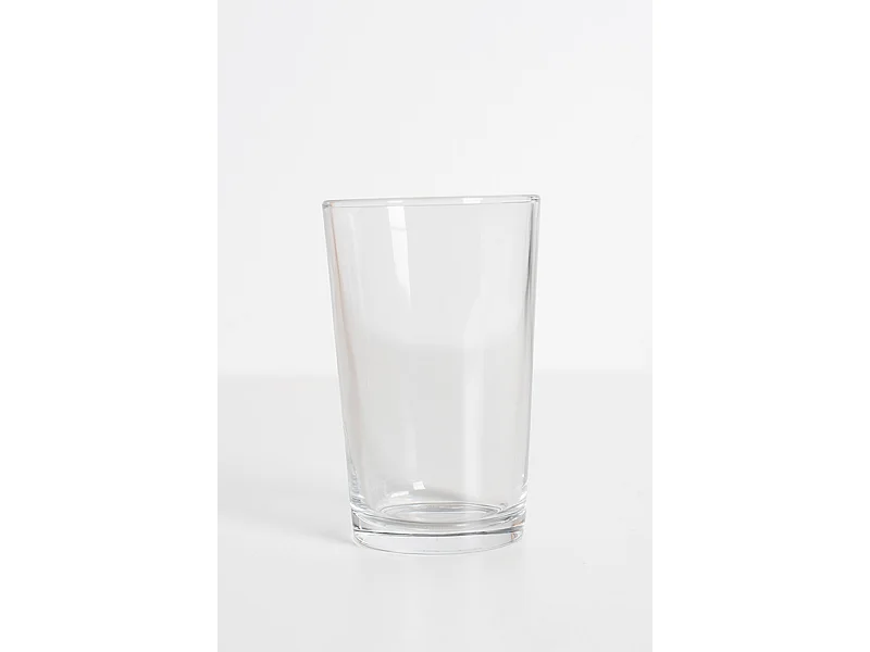 Pack 6 Vasos Caña Lisa 21 cl