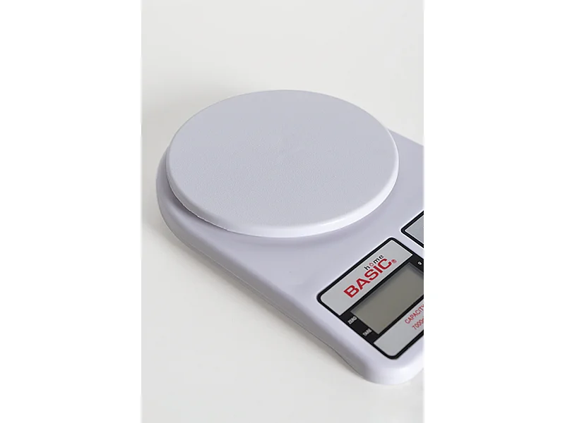 Báscula Cocina Digital 7kg Basic