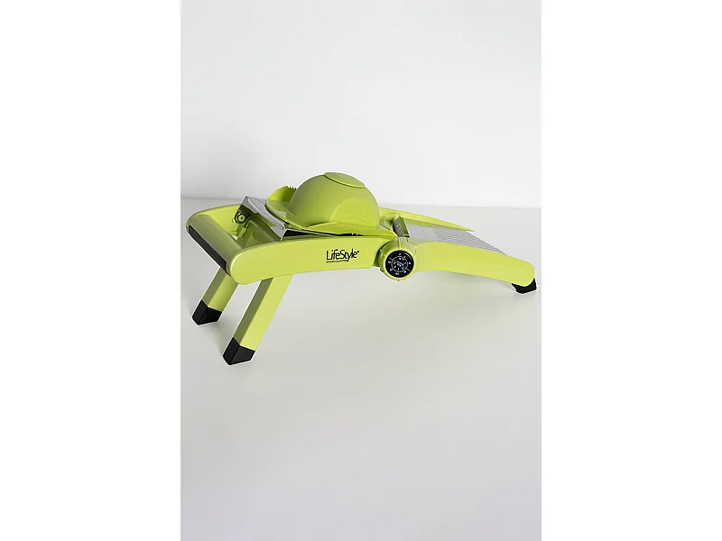 Mandolina 5 posiciones ABS-INOX