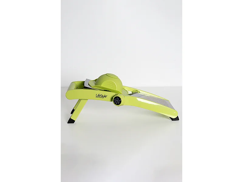 Mandolina 5 posiciones ABS-INOX