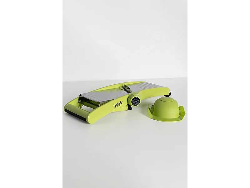 Mandolina 5 posiciones ABS-INOX