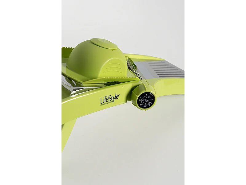 Mandolina 5 posiciones ABS-INOX