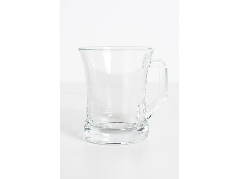 Set 6 Vasos con Asa 225 cc Zen