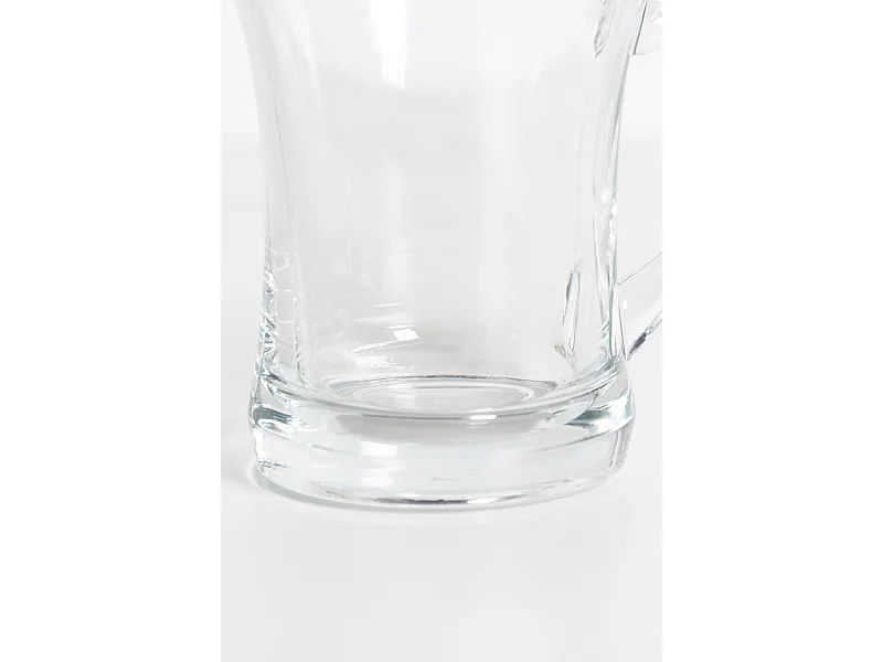 Set 6 Vasos con Asa 225 cc Zen