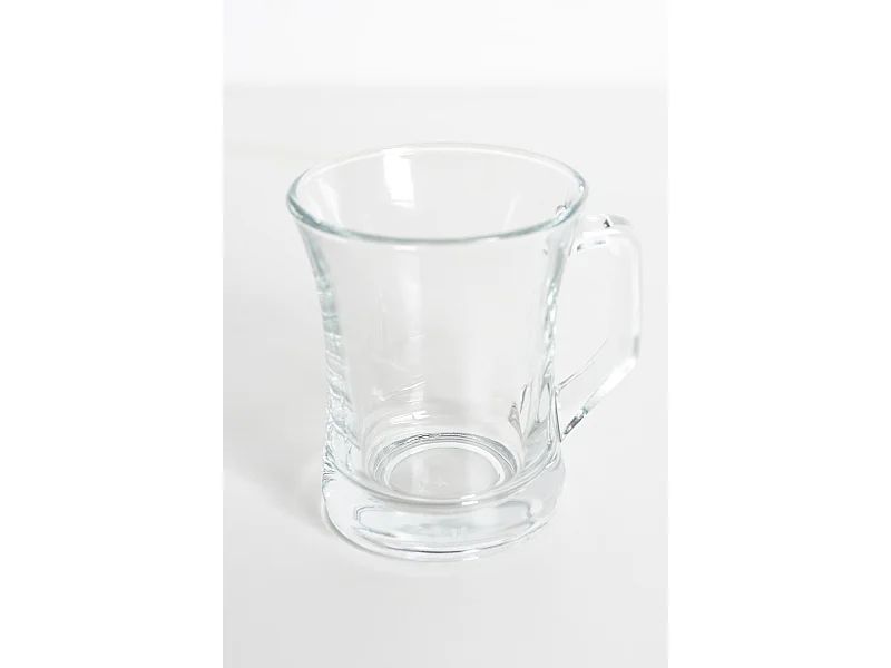 Set 6 Vasos con Asa 225 cc Zen