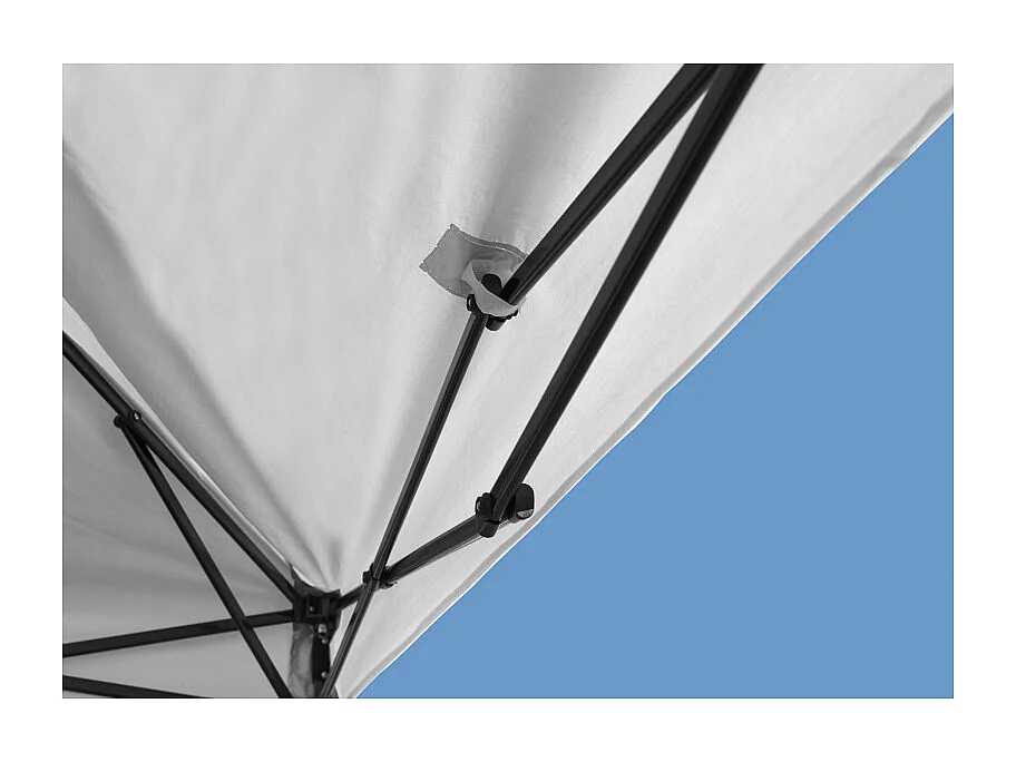 Carpas Plegables 3x3 - Carpa 3x3 Compact Maletero Blanca