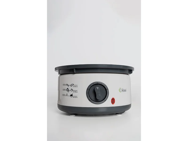 Cocedor a Vapor Eléctrico 5L 500W