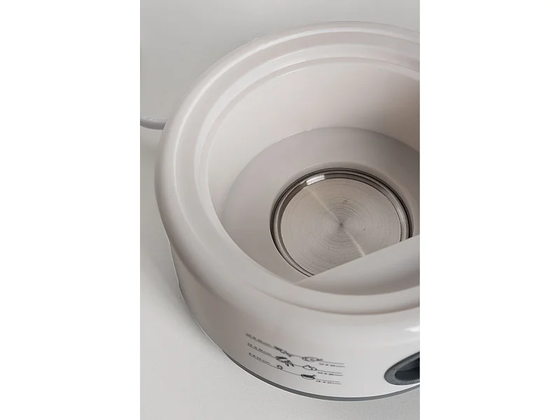 Cocedor a Vapor Eléctrico 5L 500W