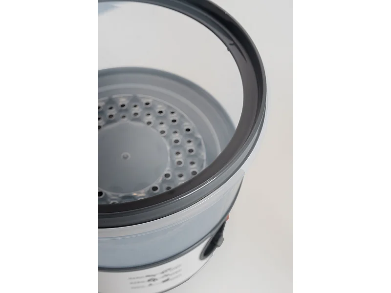 Cocedor a Vapor Eléctrico 5L 500W