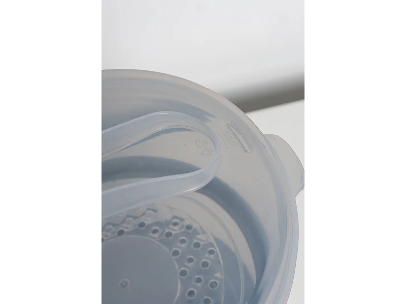 Cocedor a Vapor Eléctrico 5L 500W