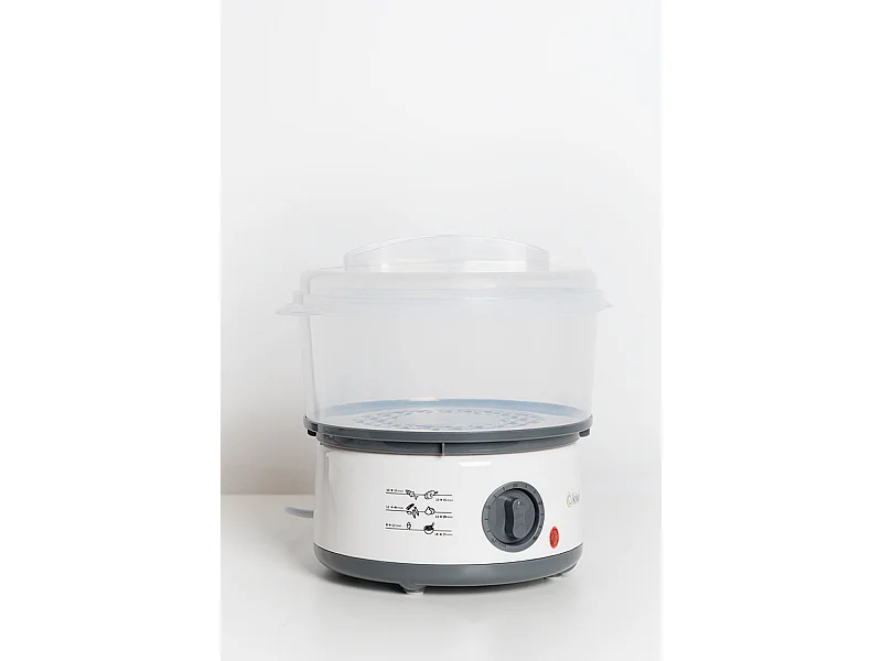 Cocedor a Vapor Eléctrico 5L 500W