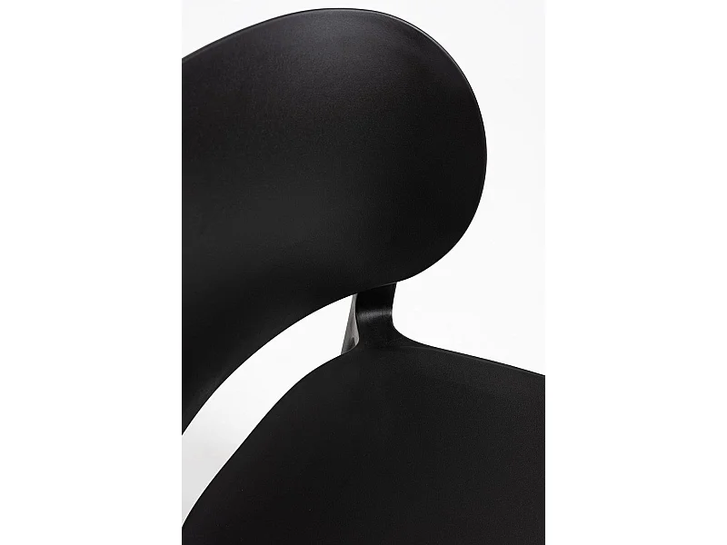 Sillas Jardín - Silla Tilan - Negro