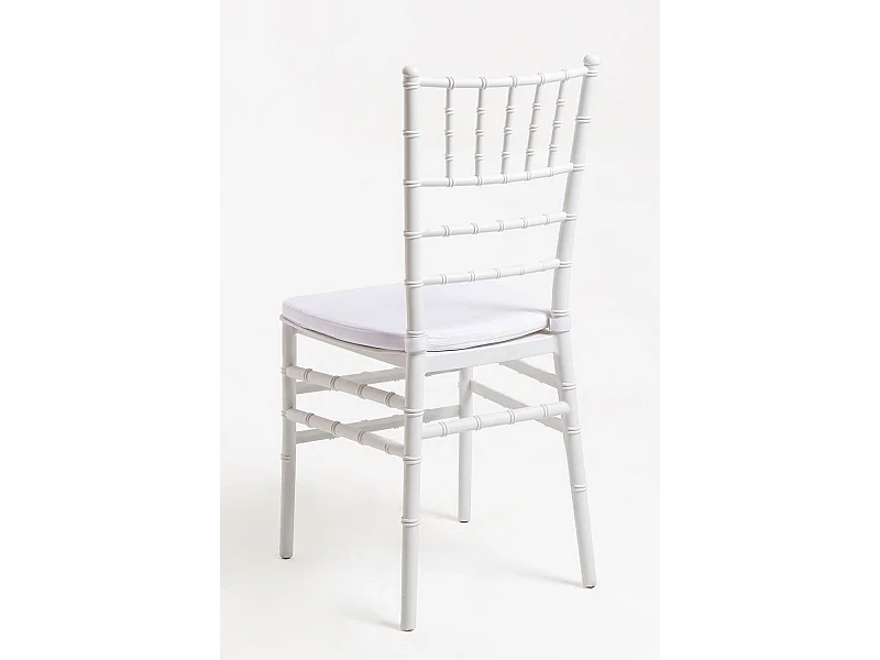 Sillas Jardín - Pack 4 Sillas Leli