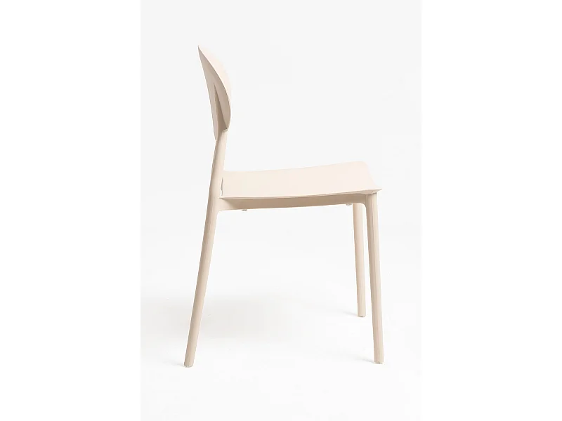 Packs Sillas Jardín - Pack 2 Sillas Bután - Beige